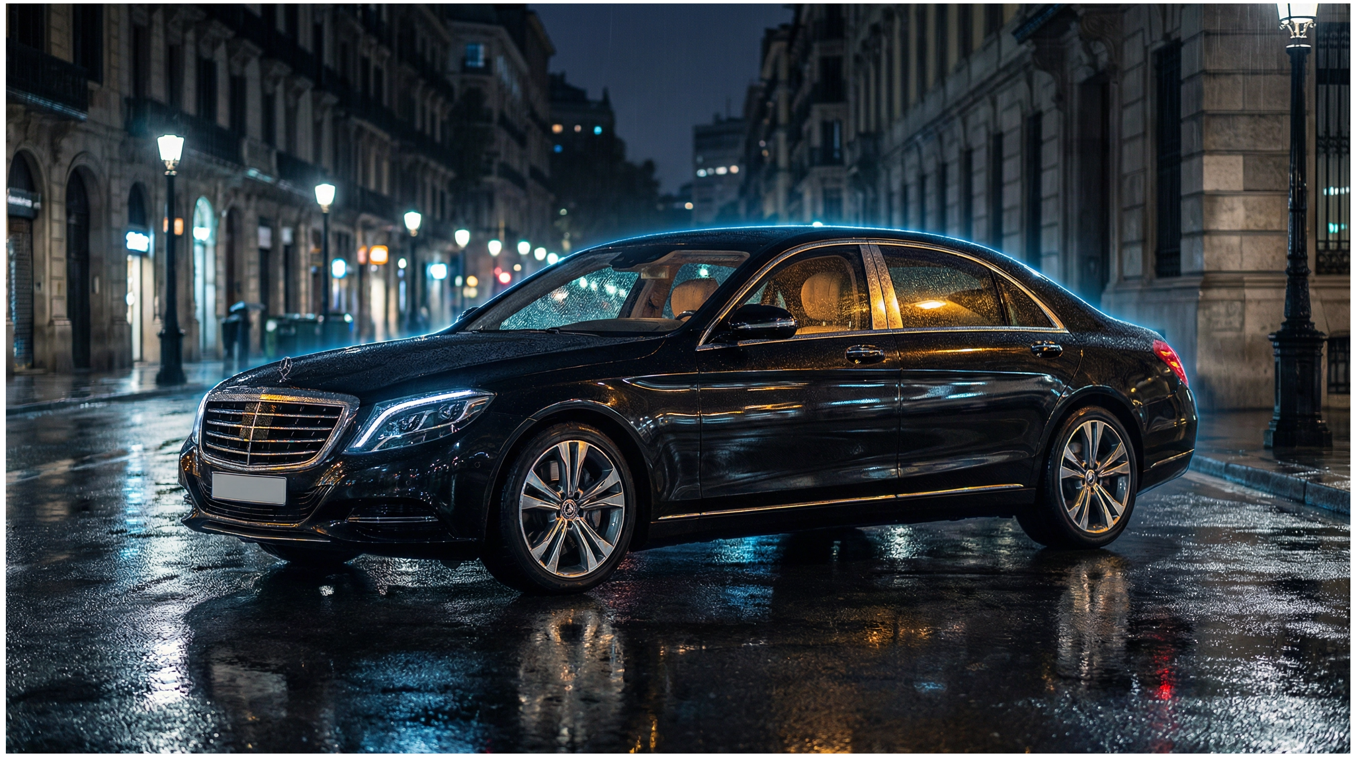 Mercedes S-Class